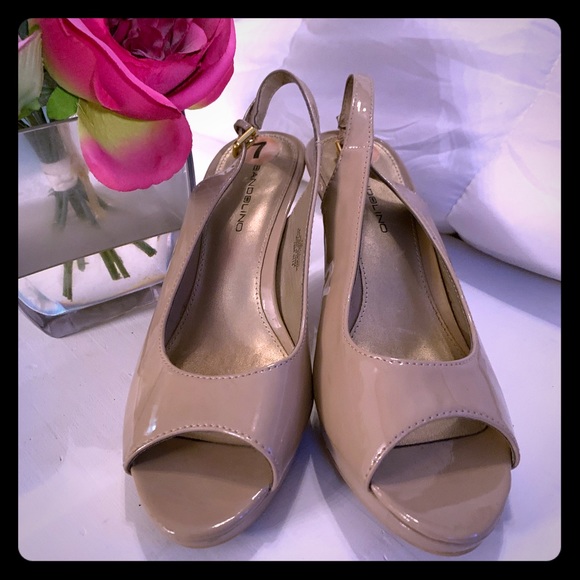 Bandolino Shoes - Open toe Bandolino Heels